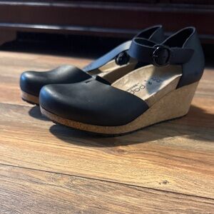 Birkenstock Papillio Wedge Sandals